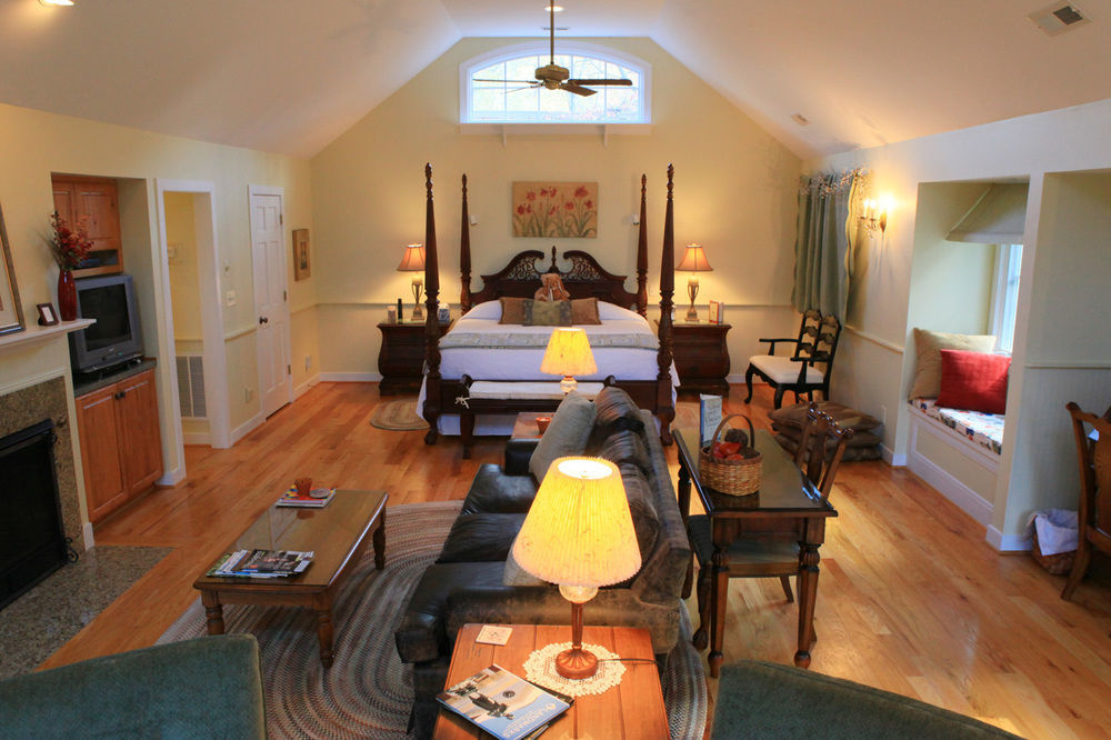 Crozet The Inn At Sugar Hollow Farm מראה חיצוני תמונה