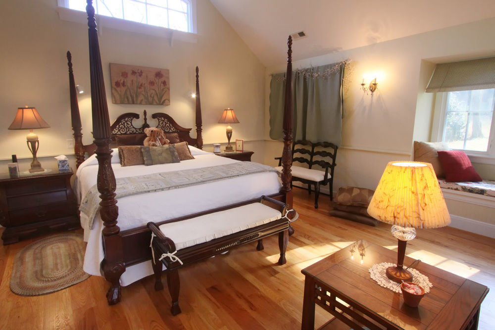 Crozet The Inn At Sugar Hollow Farm מראה חיצוני תמונה
