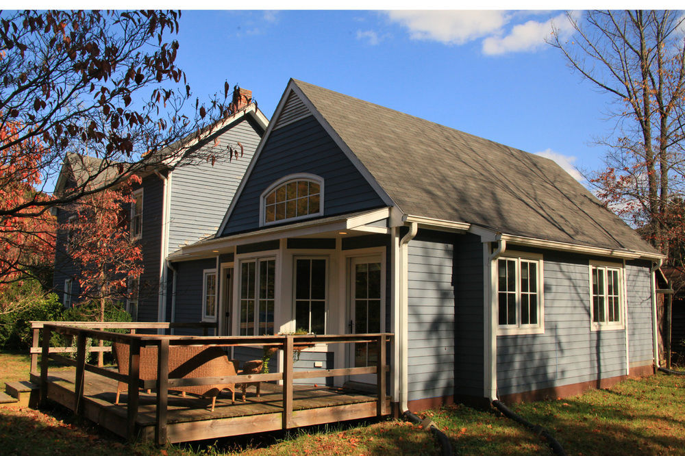 Crozet The Inn At Sugar Hollow Farm מראה חיצוני תמונה