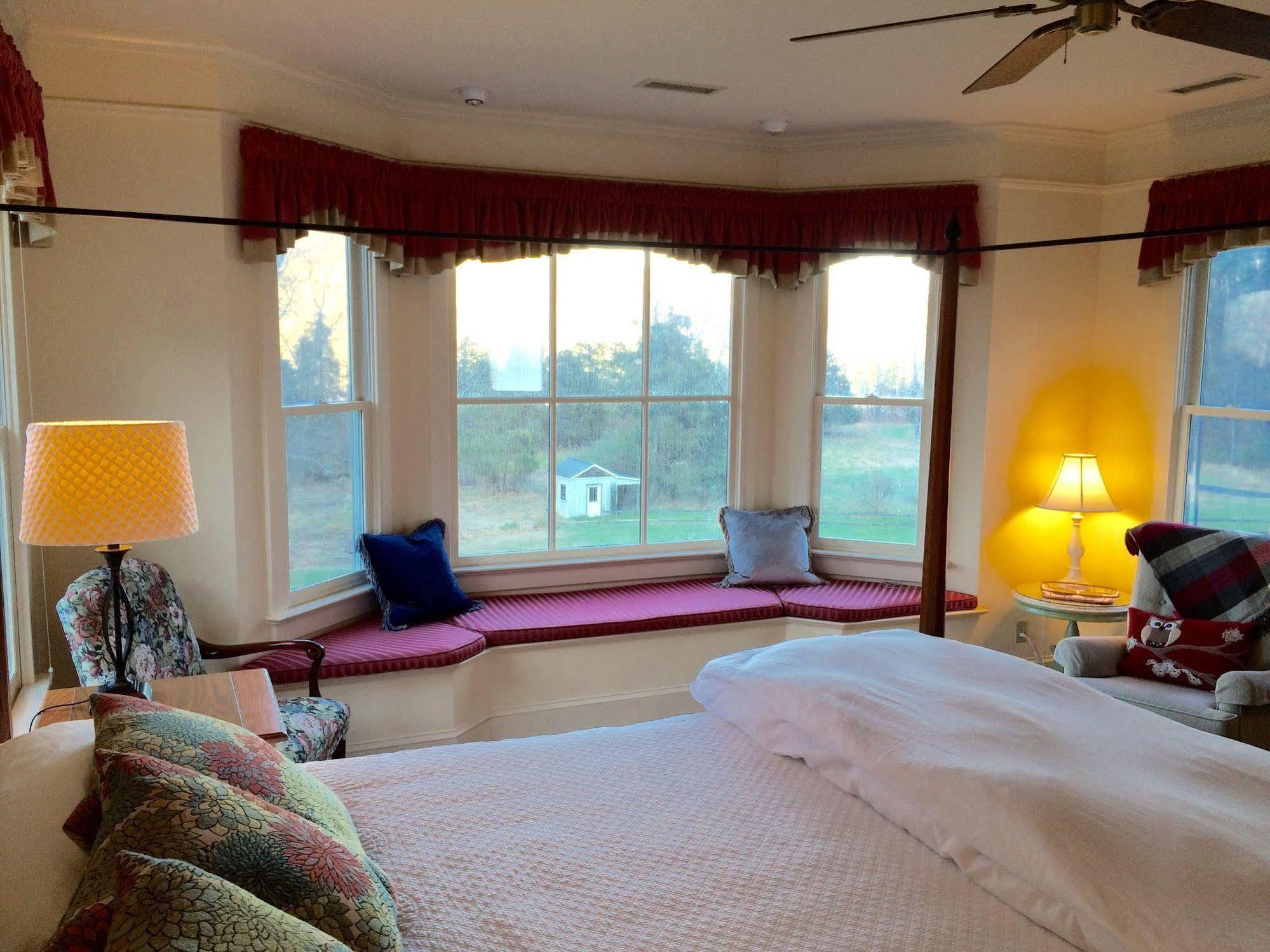 Crozet The Inn At Sugar Hollow Farm מראה חיצוני תמונה