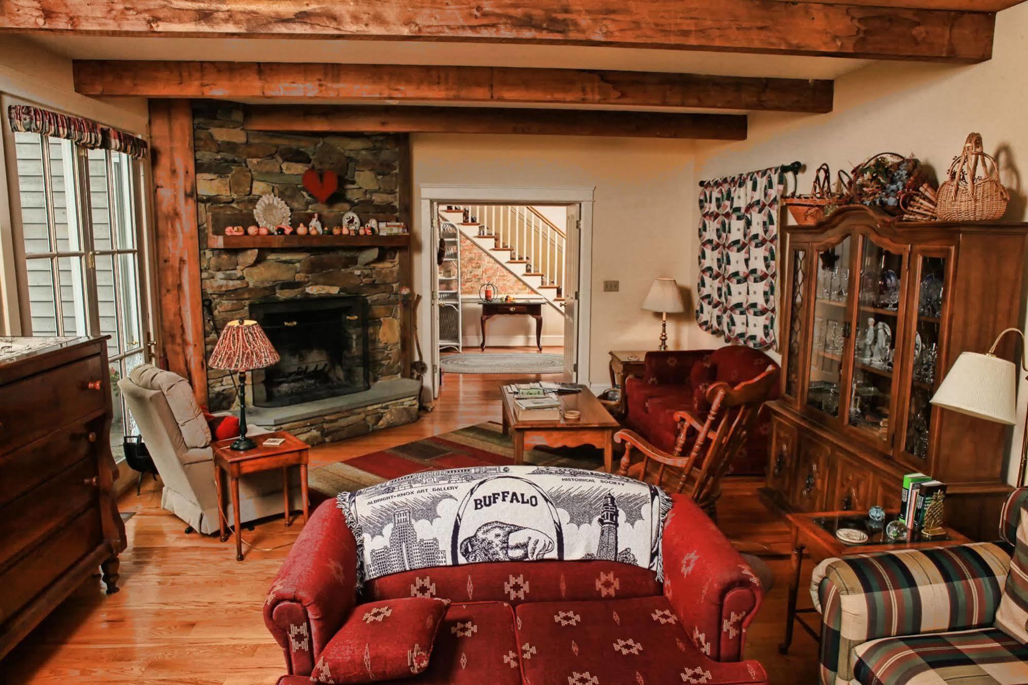 Crozet The Inn At Sugar Hollow Farm מראה חיצוני תמונה