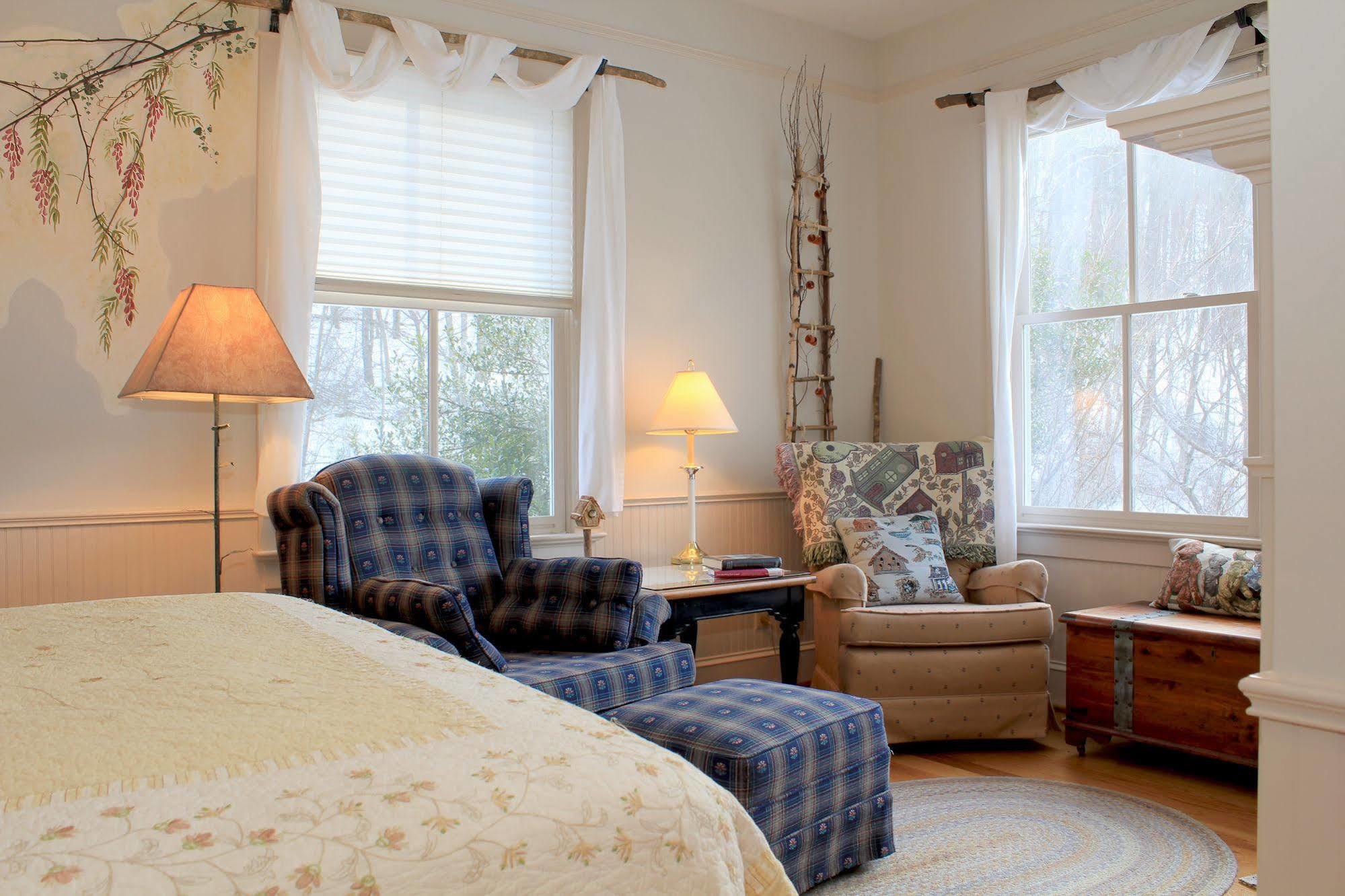 Crozet The Inn At Sugar Hollow Farm מראה חיצוני תמונה