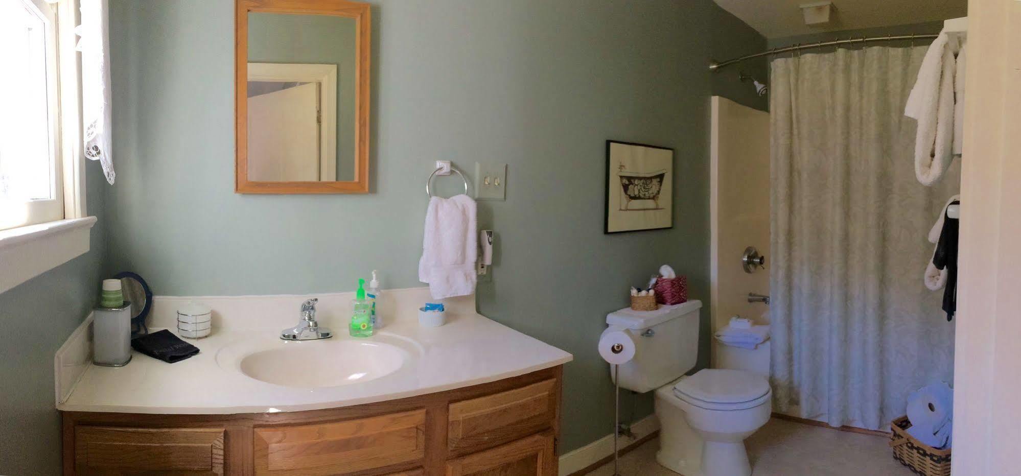 Crozet The Inn At Sugar Hollow Farm מראה חיצוני תמונה