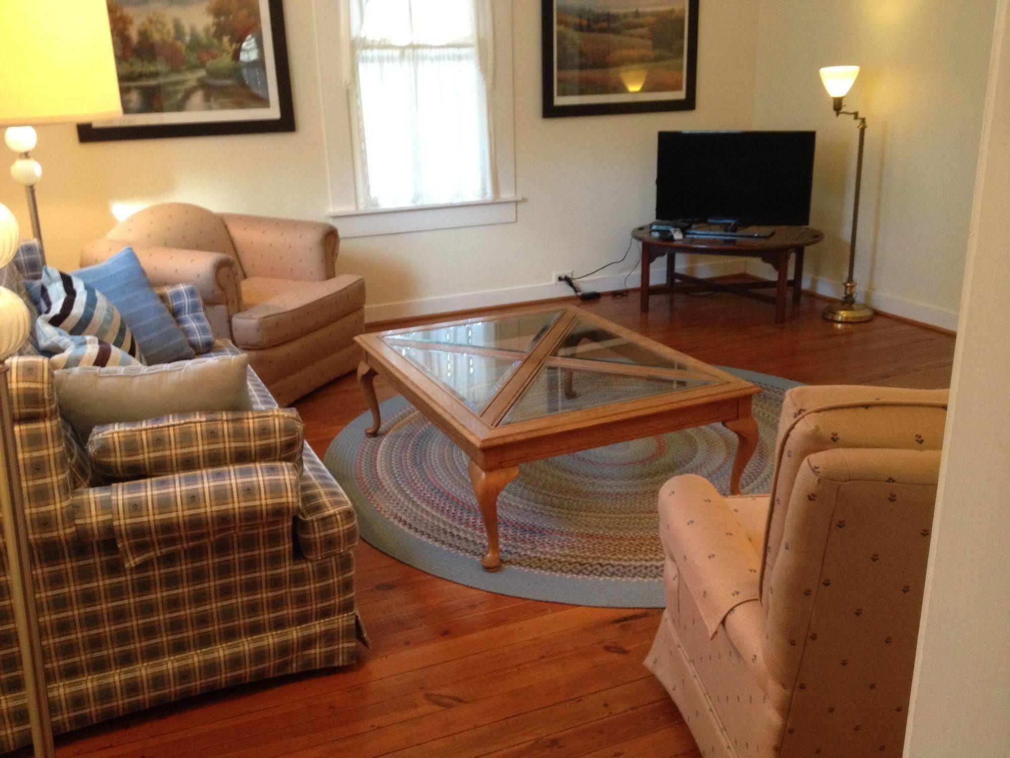 Crozet The Inn At Sugar Hollow Farm מראה חיצוני תמונה