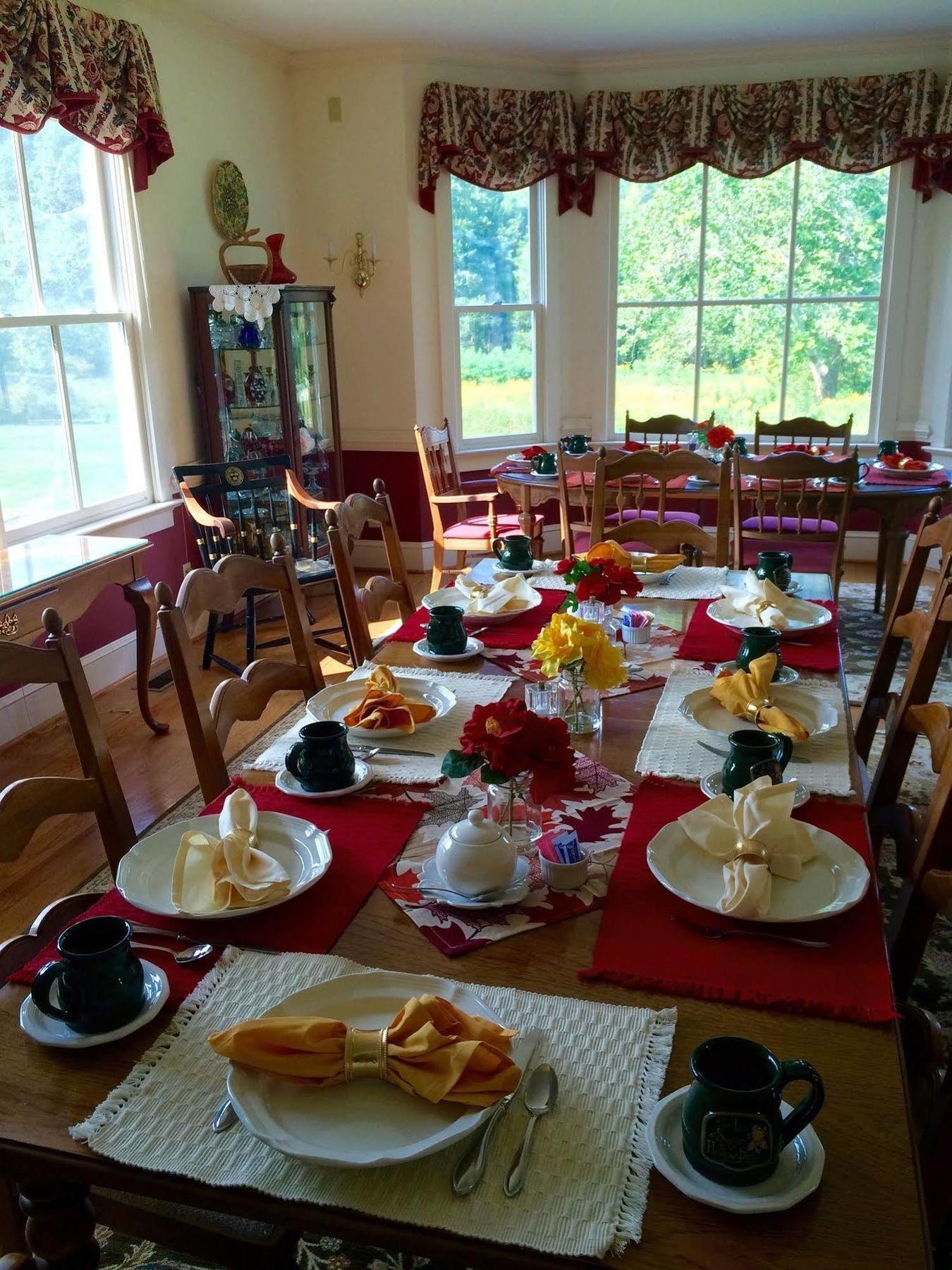 Crozet The Inn At Sugar Hollow Farm מראה חיצוני תמונה