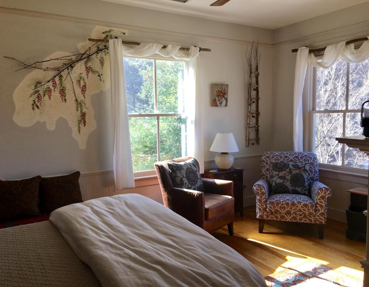 Crozet The Inn At Sugar Hollow Farm מראה חיצוני תמונה