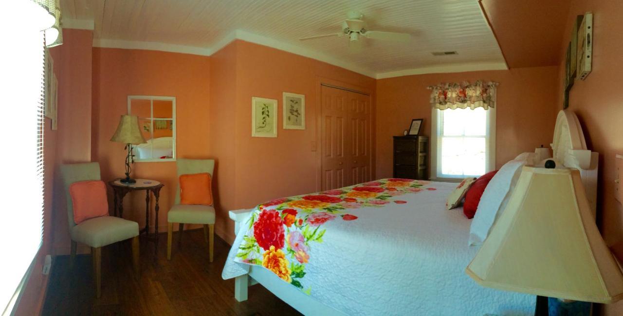 Crozet The Inn At Sugar Hollow Farm מראה חיצוני תמונה