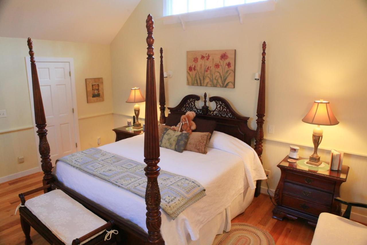 Crozet The Inn At Sugar Hollow Farm מראה חיצוני תמונה