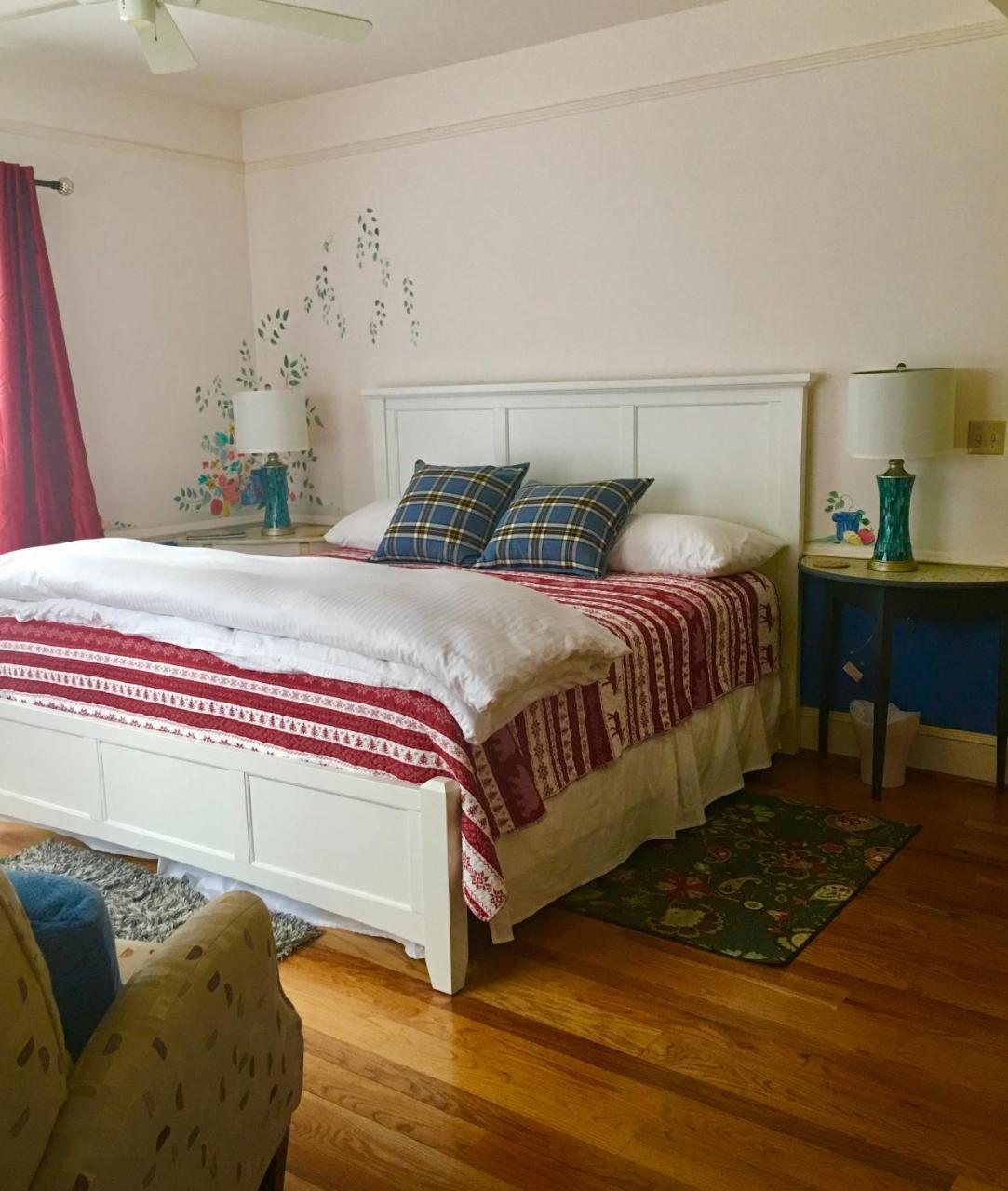 Crozet The Inn At Sugar Hollow Farm מראה חיצוני תמונה