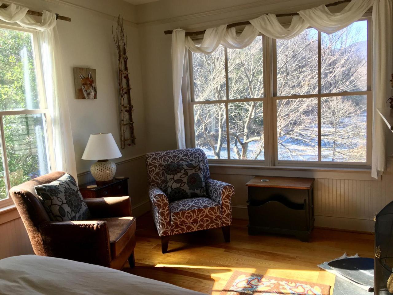 Crozet The Inn At Sugar Hollow Farm מראה חיצוני תמונה