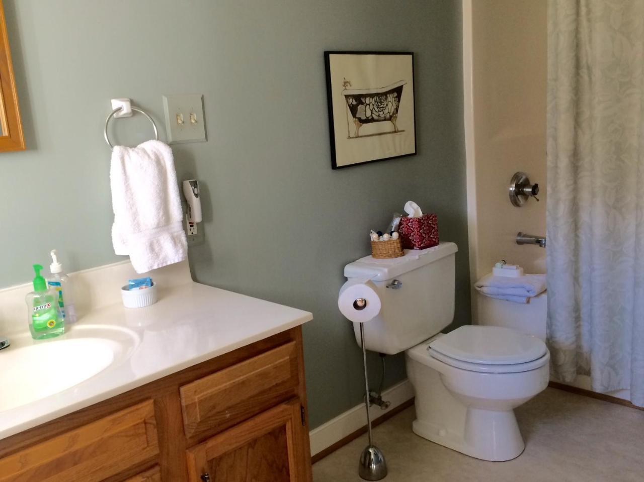 Crozet The Inn At Sugar Hollow Farm מראה חיצוני תמונה