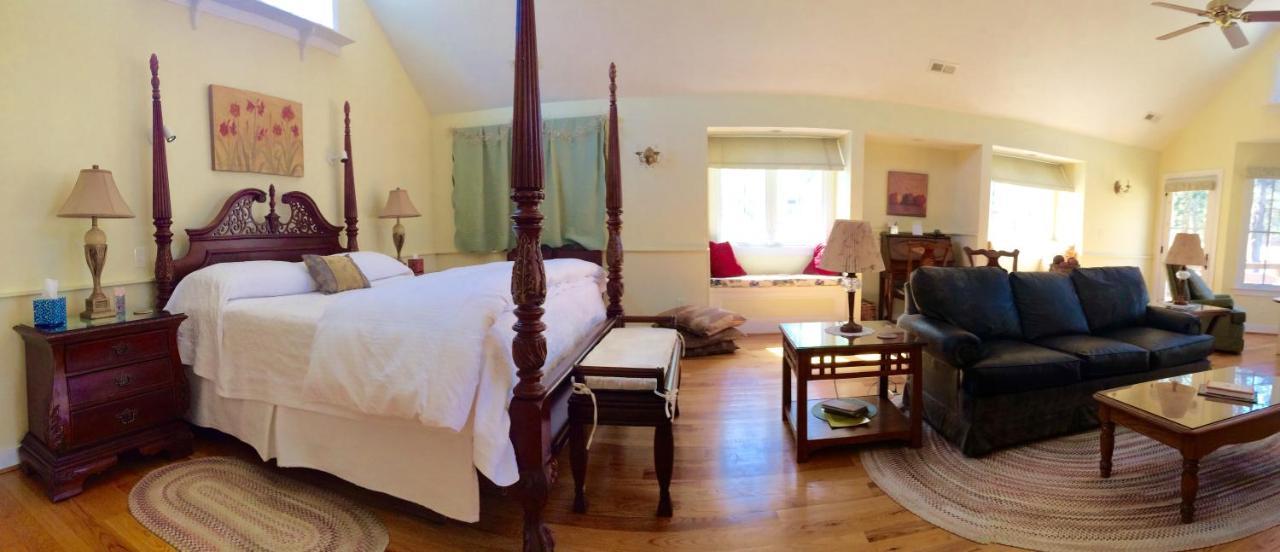 Crozet The Inn At Sugar Hollow Farm מראה חיצוני תמונה