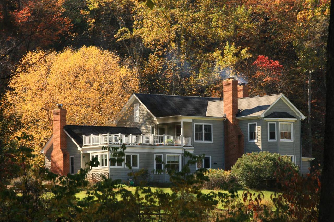 Crozet The Inn At Sugar Hollow Farm מראה חיצוני תמונה